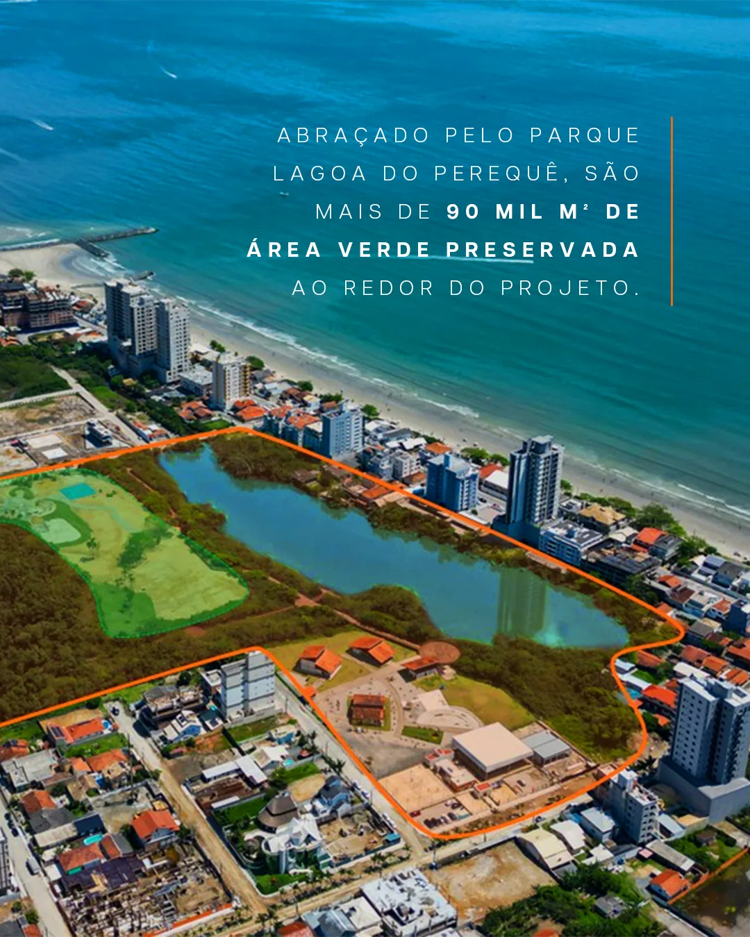 Lançamento Lagom Perequê - Porto Belo - SC — foto 1