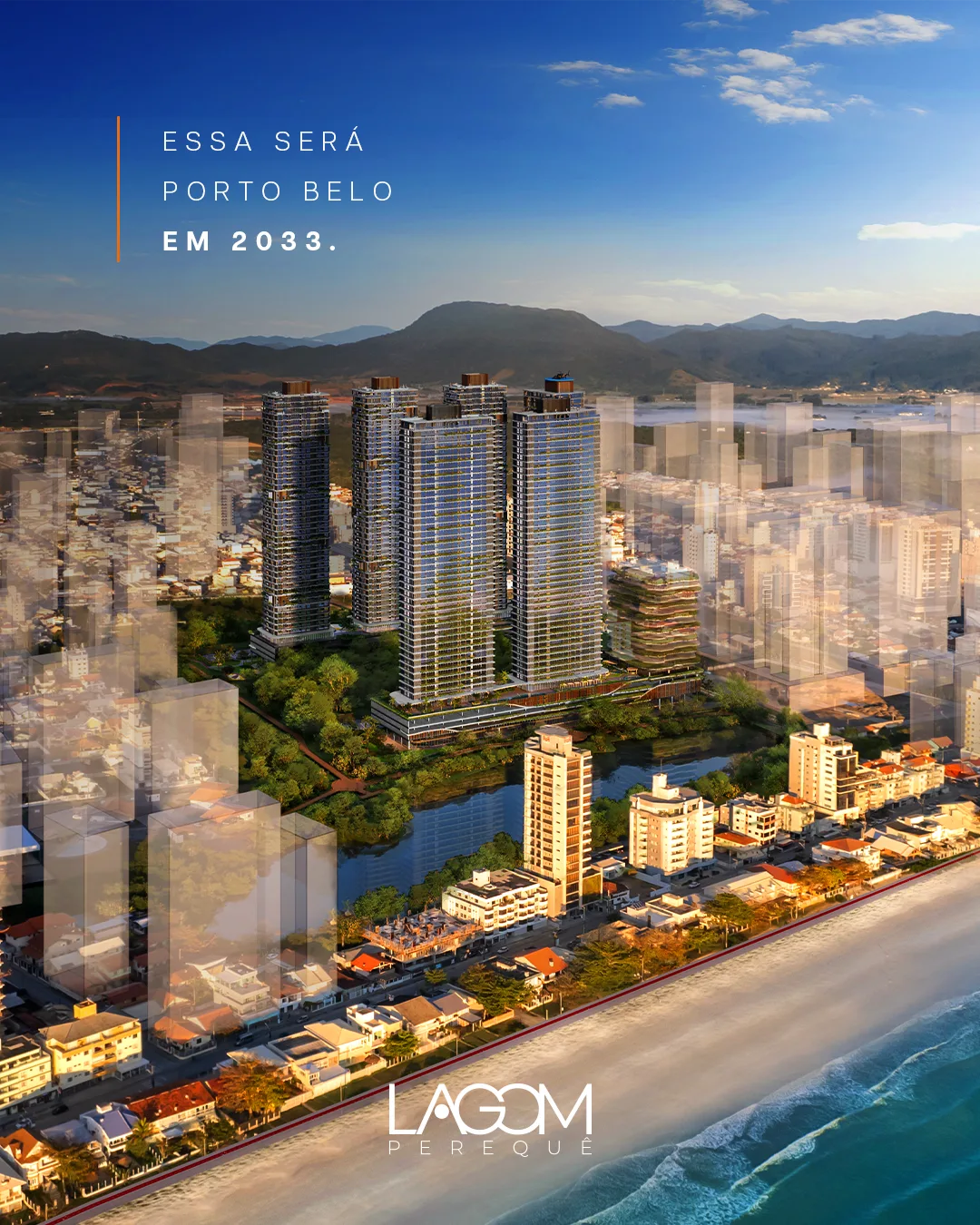 Lançamento Lagom Perequê - Porto Belo - SC — foto 3