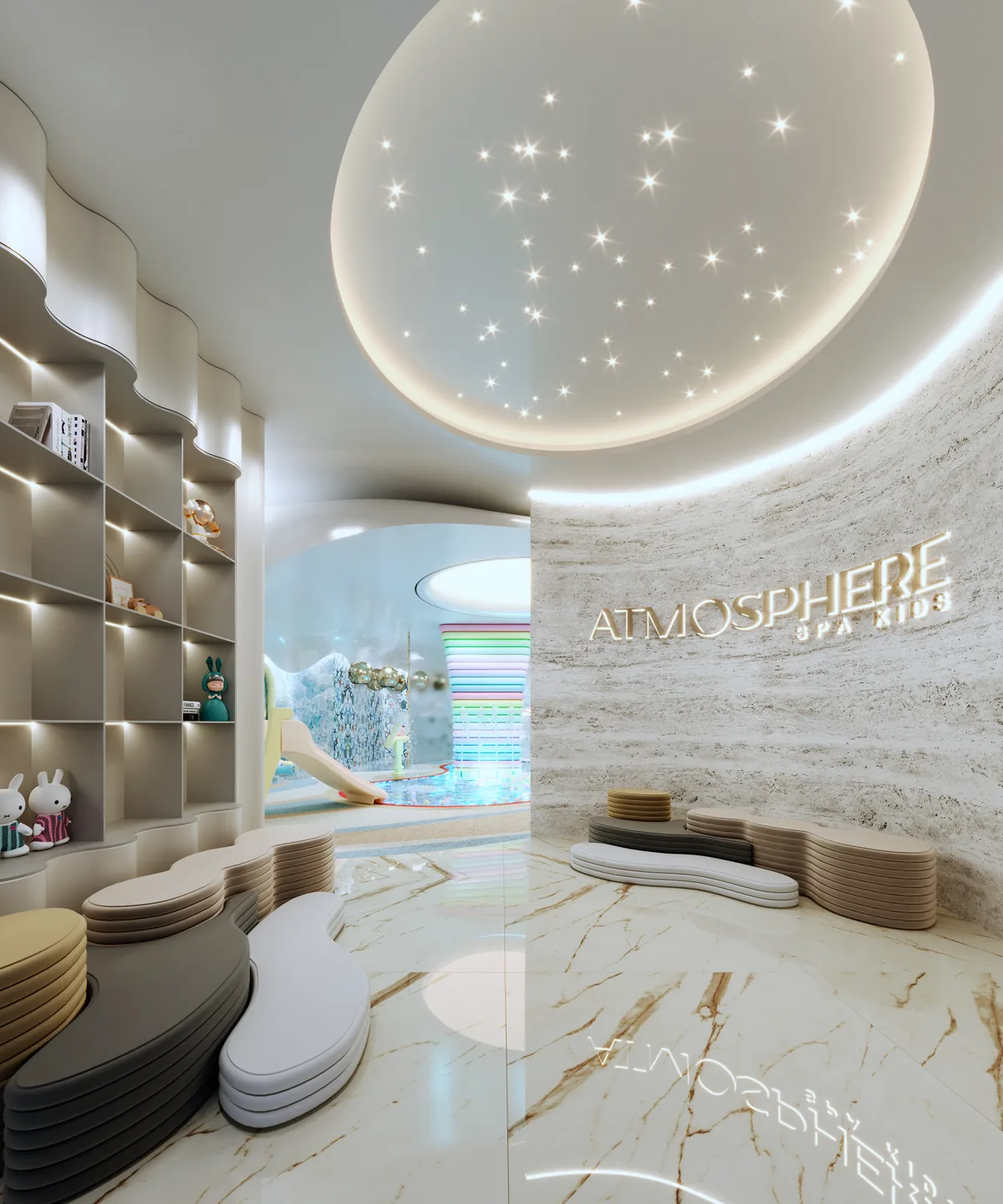 ATMOSPHERE HOME SPA - PRAIA BRAVA - ITAJAÍ - SC — foto 4