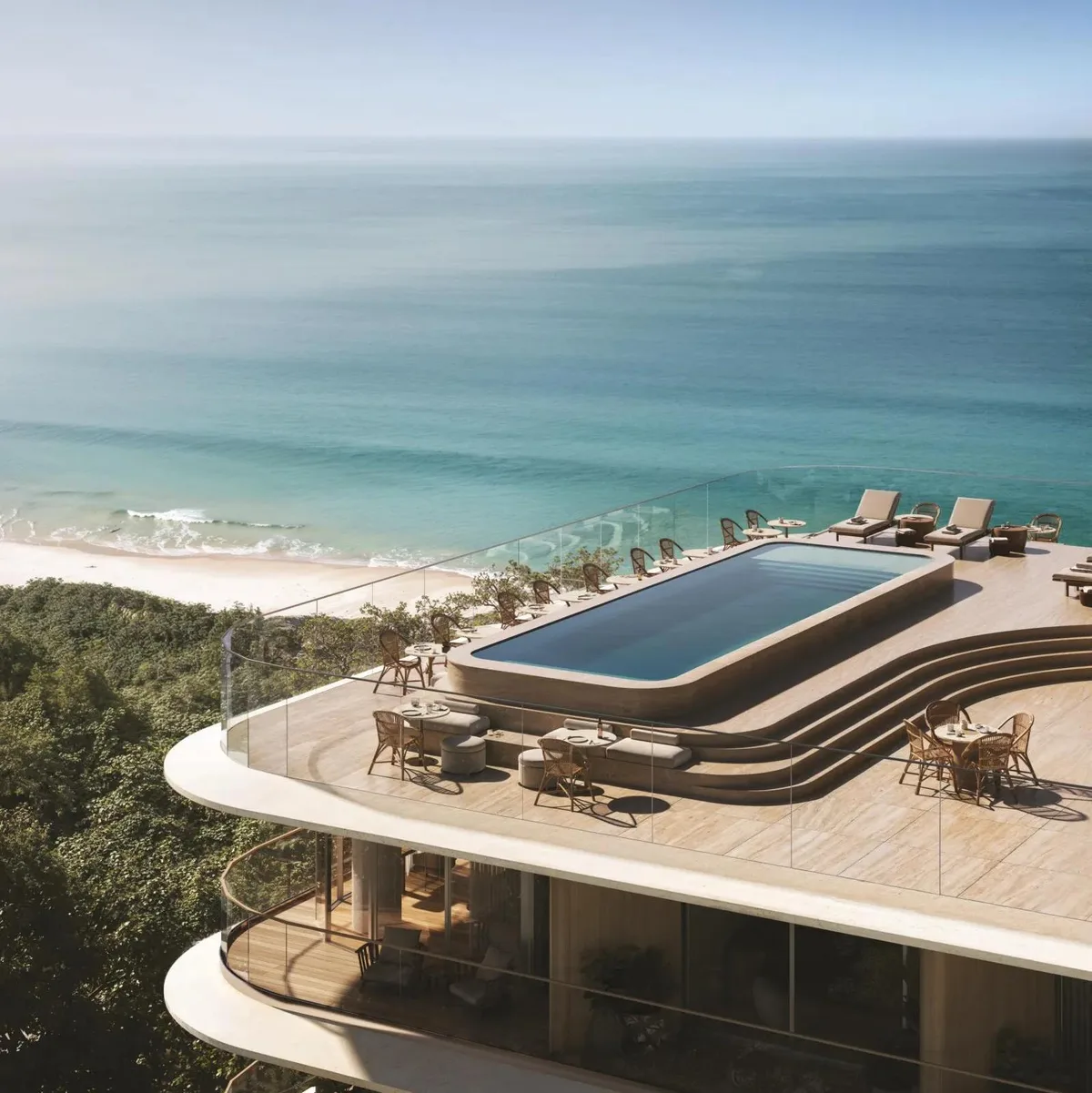 OCEANA BY ARQUITECTONICA CFL INCORPORADORA | JURERÊ INTERNACIONAL | FLORIANÓPOLIS, SC — foto 3