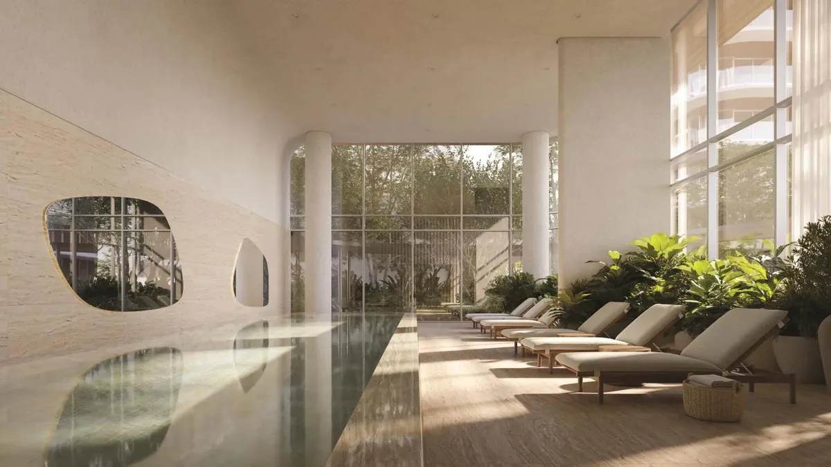 OCEANA BY ARQUITECTONICA CFL INCORPORADORA | JURERÊ INTERNACIONAL | FLORIANÓPOLIS, SC — foto 2