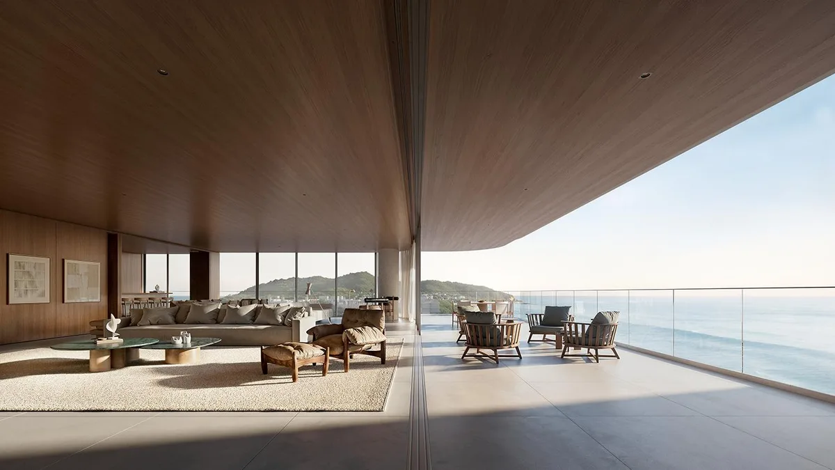 OCEANA BY ARQUITECTONICA CFL INCORPORADORA | JURERÊ INTERNACIONAL | FLORIANÓPOLIS, SC — foto 4